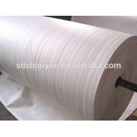 Polyester /Polypropylene Short fiber Nonwoven Geotextile 700g